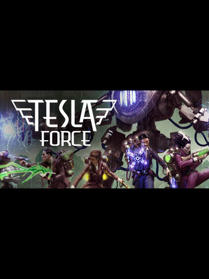 Buy Tesla Force Steam Key Default Title Steam key – fast digital delivery | Volt Keys