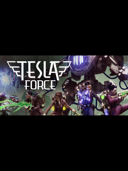 Buy Tesla Force Steam Key Default Title Steam key – fast digital delivery | Volt Keys