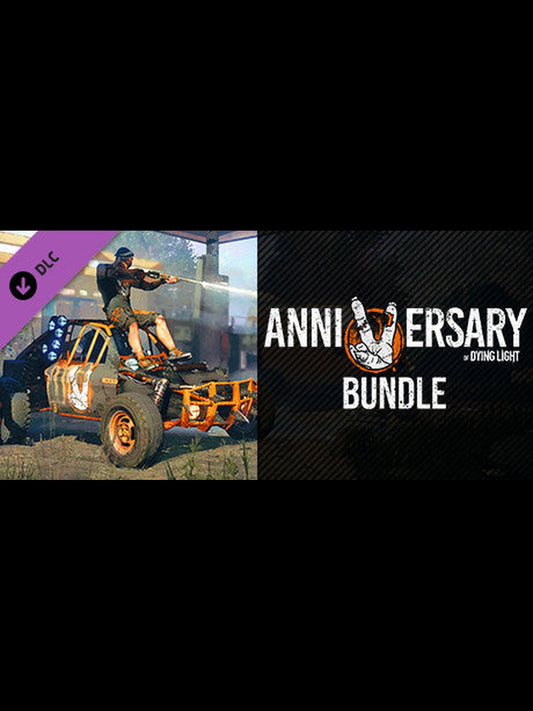 Buy Dying Light - 5th Anniversary Bundle DLC Steam Key Default Title Steam key – fast digital delivery | Volt Keys