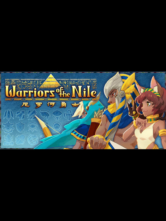 Buy Warriors of the Nile Steam Key Default Title Steam key – fast digital delivery | Volt Keys