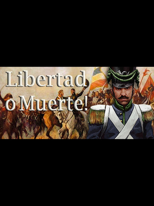 Buy Libertad o Muerte! Steam Key Default Title Steam key – fast digital delivery | Volt Keys