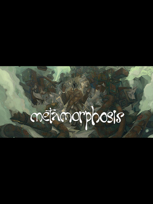 Buy Metamorphosis PC Steam Key Default Title Steam key – fast digital delivery | Volt Keys