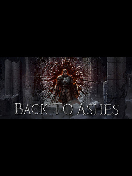 Buy Back To Ashes PC Steam Key Default Title Steam key – fast digital delivery | Volt Keys