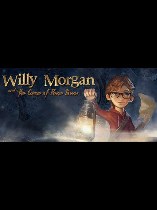 Buy Willy Morgan and the Curse of Bone Town Steam Key Default Title Steam key – fast digital delivery | Volt Keys