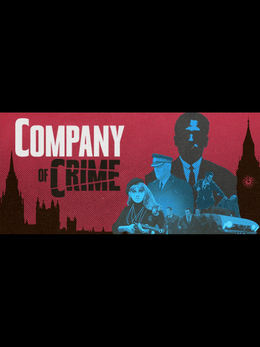 Buy Company of Crime Steam Key Default Title Steam key – fast digital delivery | Volt Keys