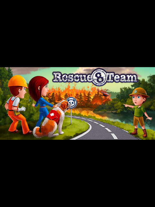 Buy Rescue Team 8 Steam Key Default Title Steam key – fast digital delivery | Volt Keys