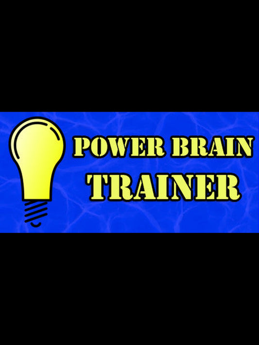 Buy Power Brain Trainer Steam Key Default Title Steam key – fast digital delivery | Volt Keys