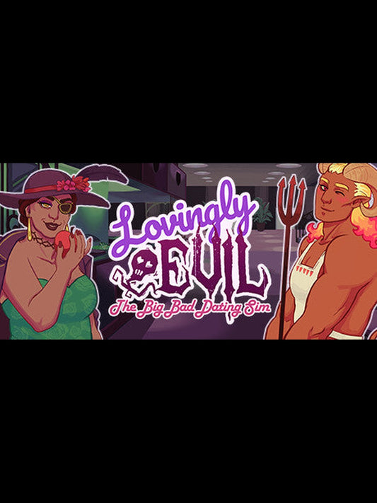Buy Lovingly Evil Steam Key Default Title Steam key – fast digital delivery | Volt Keys
