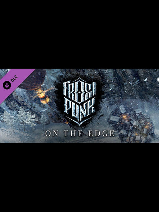 Buy Frostpunk - On The Edge DLC Steam Key Default Title Steam key – fast digital delivery | Volt Keys