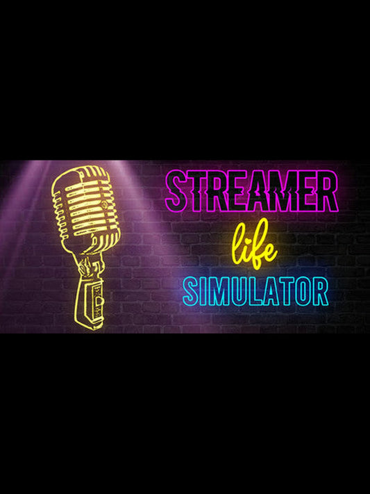 Buy Streamer Life Simulator Steam Key Default Title Steam key – fast digital delivery | Volt Keys
