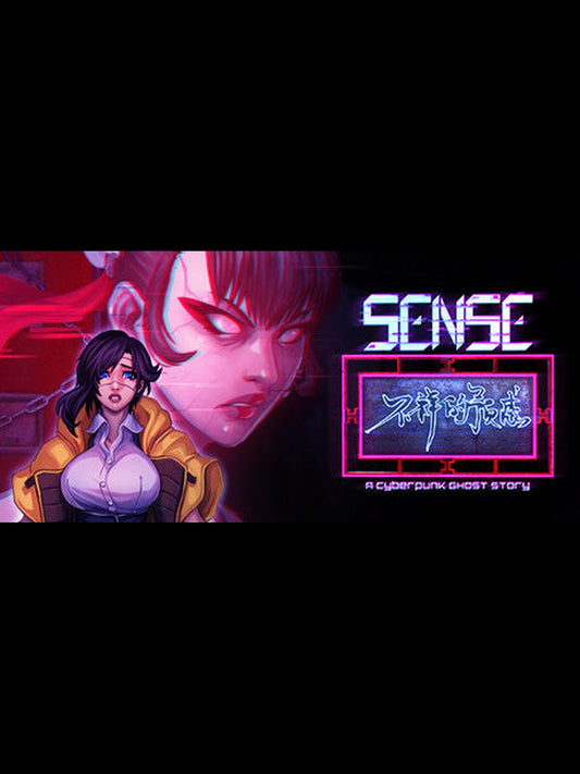 Buy Sense - 不祥的预感: A Cyberpunk Ghost Story Steam Key Default Title Steam key – fast digital delivery | Volt Keys