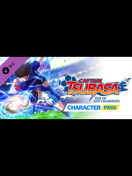 Buy Captain Tsubasa: Rise of New Champions - Character Pass DLC PC Steam Key Default Title Steam key – fast digital delivery | Volt Keys