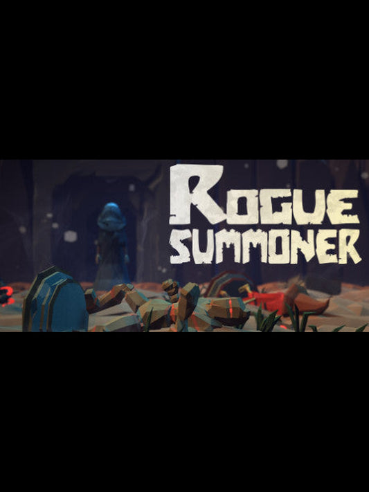 Buy Rogue Summoner Steam Key Default Title Steam key – fast digital delivery | Volt Keys