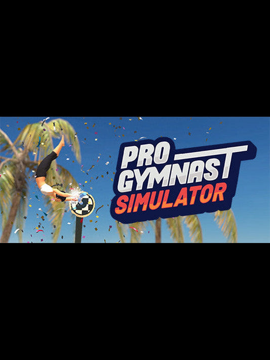 Buy Pro Gymnast Steam Key Default Title Steam key – fast digital delivery | Volt Keys