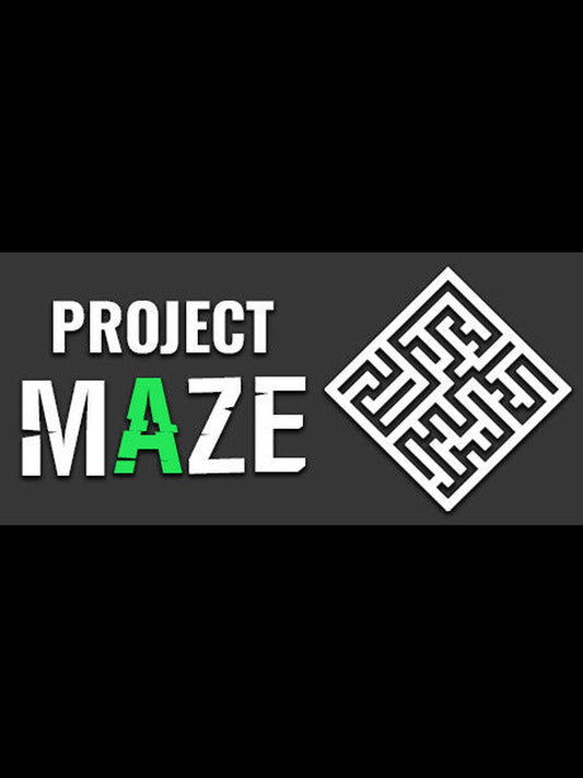 Buy PROJECT MAZE Steam Key Default Title Steam key – fast digital delivery | Volt Keys