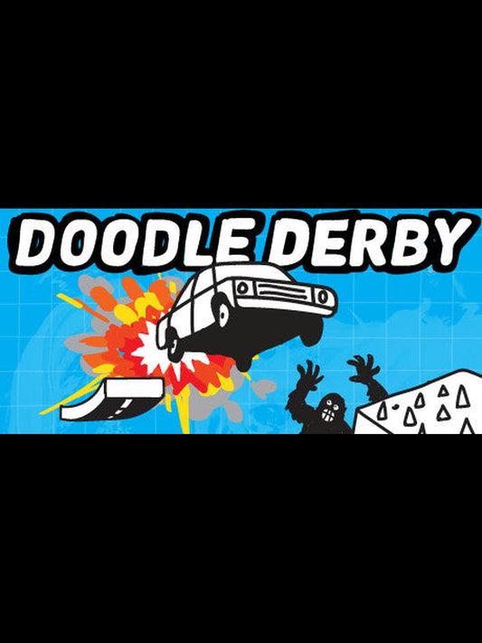 Buy Doodle Derby Steam Key Default Title Steam key – fast digital delivery | Volt Keys