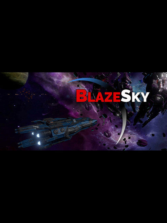 Buy BlazeSky Steam Key Default Title Steam key – fast digital delivery | Volt Keys