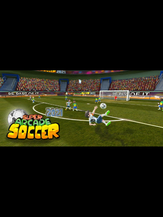 Buy Super Arcade Soccer 2021 Steam Key Default Title Steam key – fast digital delivery | Volt Keys