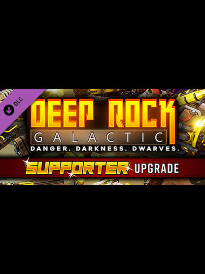 Buy Deep Rock Galactic - MegaCorp Pack DLC Steam Key Default Title Steam key – fast digital delivery | Volt Keys