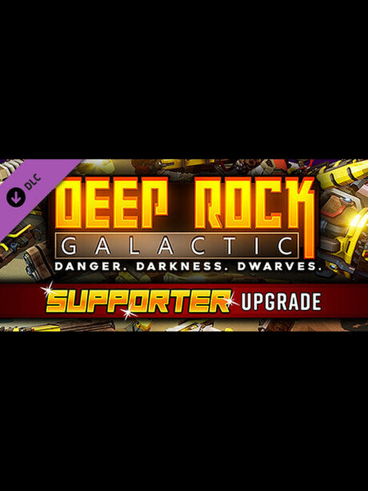 Buy Deep Rock Galactic - MegaCorp Pack DLC Steam Key Default Title Steam key – fast digital delivery | Volt Keys