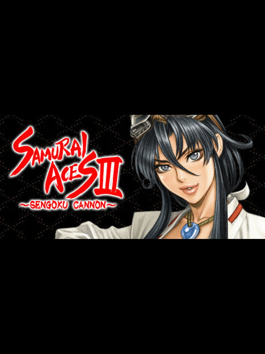 Buy Samurai Aces III: Sengoku Cannon Steam Key Default Title Steam key – fast digital delivery | Volt Keys