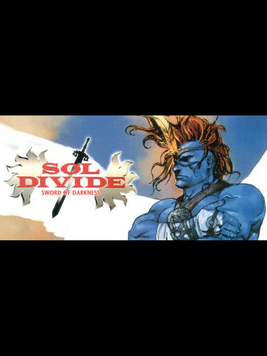 Buy SOL DIVIDE -SWORD OF DARKNESS- Steam Key Default Title Steam key – fast digital delivery | Volt Keys