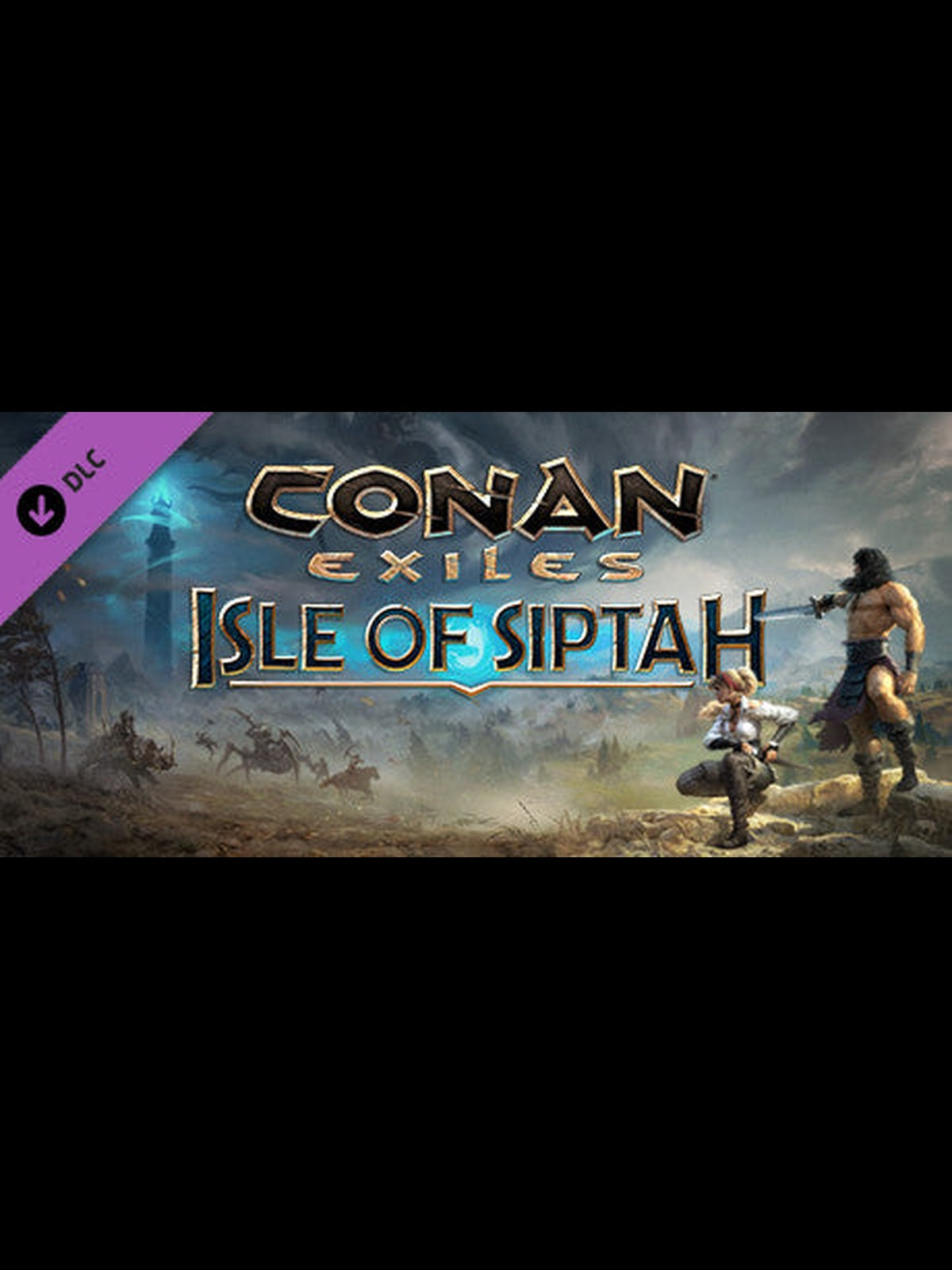 Buy Conan Exiles - Isle of Siptah DLC Steam Key Default Title Steam key – fast digital delivery | Volt Keys