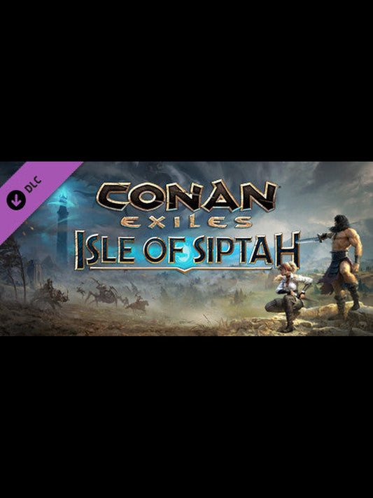 Buy Conan Exiles - Isle of Siptah DLC Steam Key Default Title Steam key – fast digital delivery | Volt Keys