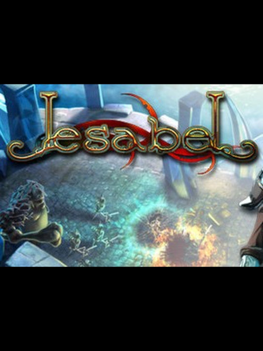 Buy Iesabel Steam Key Default Title Steam key – fast digital delivery | Volt Keys