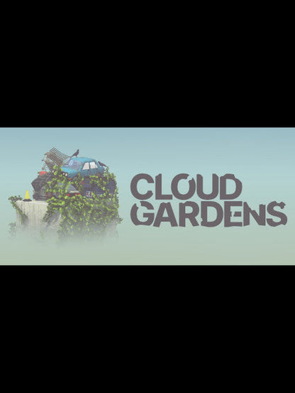 Buy Cloud Gardens Steam Key Default Title Steam key – fast digital delivery | Volt Keys