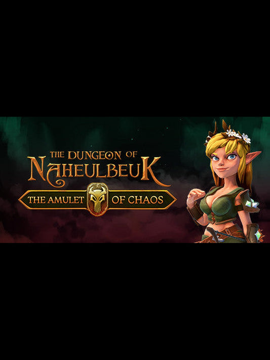 Buy The Dungeon Of Naheulbeuk: The Amulet Of Chaos Steam Key Default Title Steam key – fast digital delivery | Volt Keys