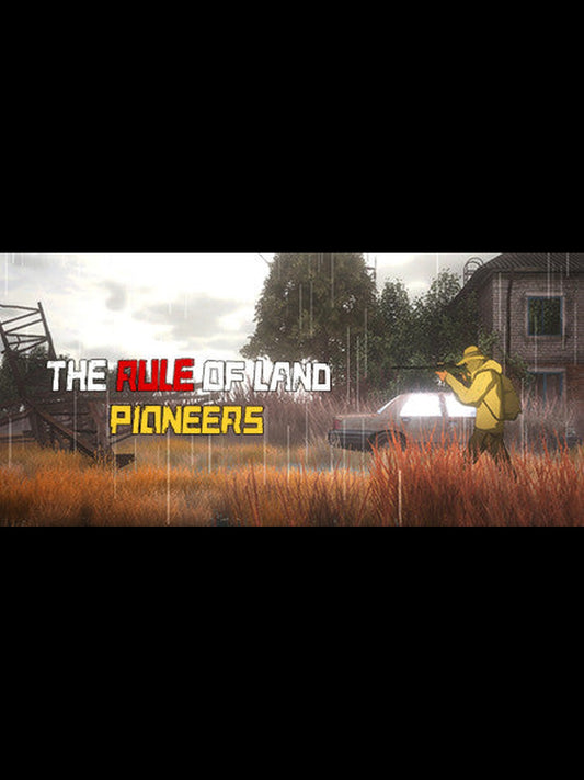 Buy The Rule of Land: Pioneers Steam Key Default Title Steam key – fast digital delivery | Volt Keys