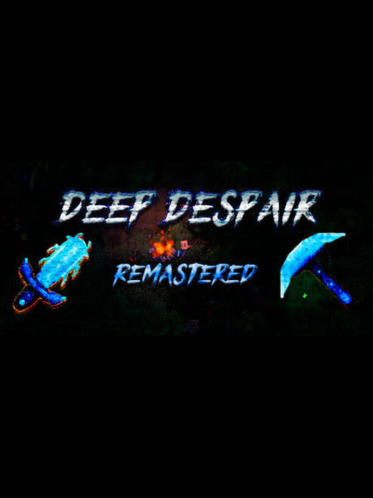 Buy Deep Despair Steam Key Default Title Steam key – fast digital delivery | Volt Keys