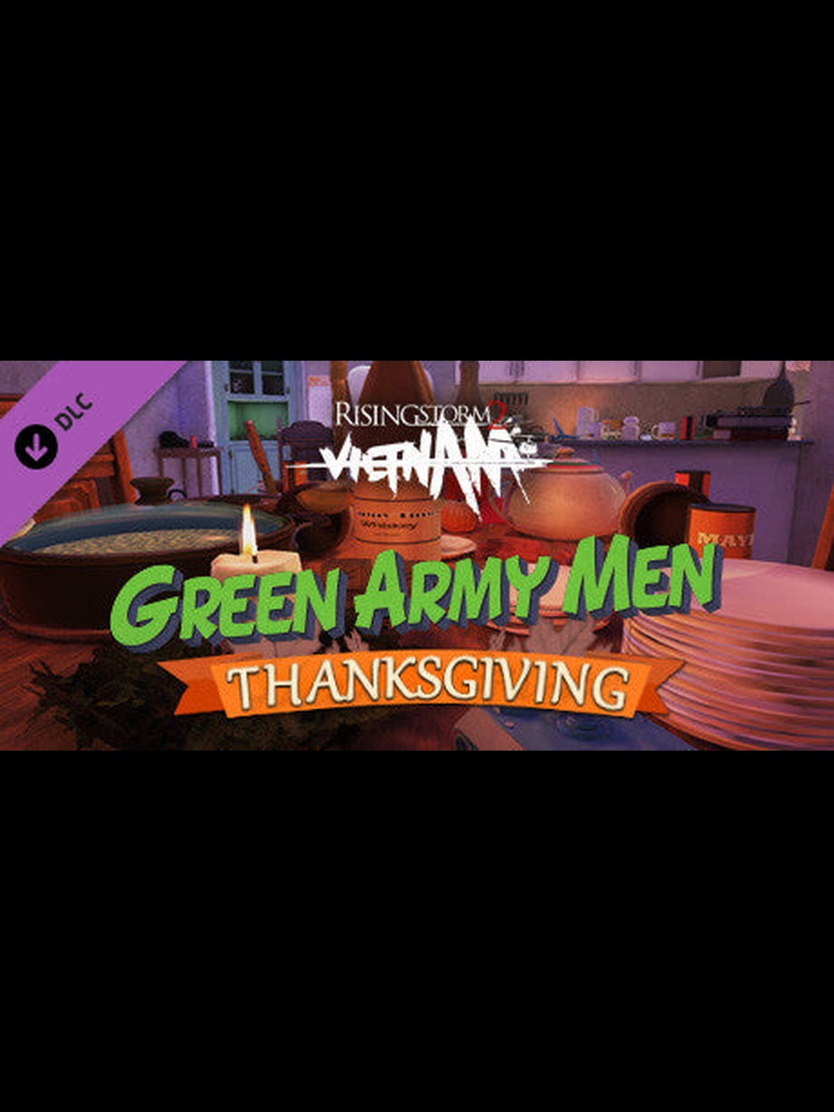 Buy Rising Storm 2: Vietnam - Green Army Men DLC Steam Key Default Title Steam key – fast digital delivery | Volt Keys
