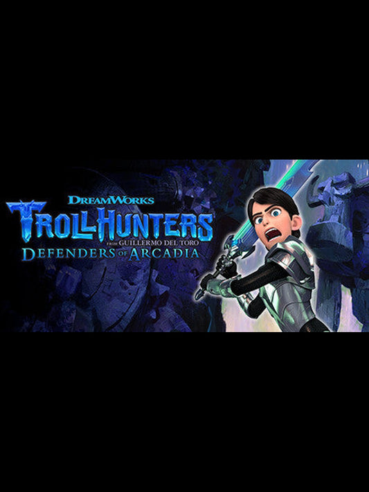 Buy Trollhunters: Defenders of Arcadia Steam Key Default Title Steam key – fast digital delivery | Volt Keys