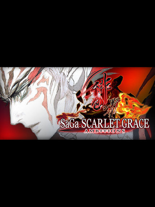 Buy SaGa SCARLET GRACE: AMBITIONS Steam Key Default Title Steam key – fast digital delivery | Volt Keys