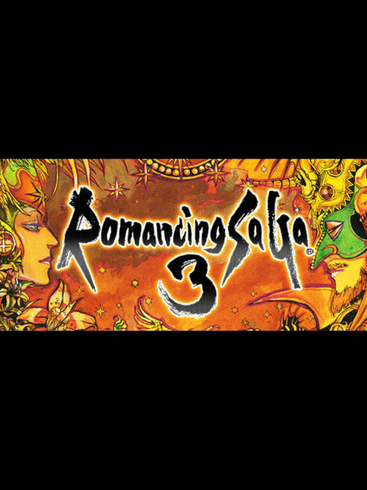 Buy Romancing SaGa 3 Steam Key Default Title Steam key – fast digital delivery | Volt Keys