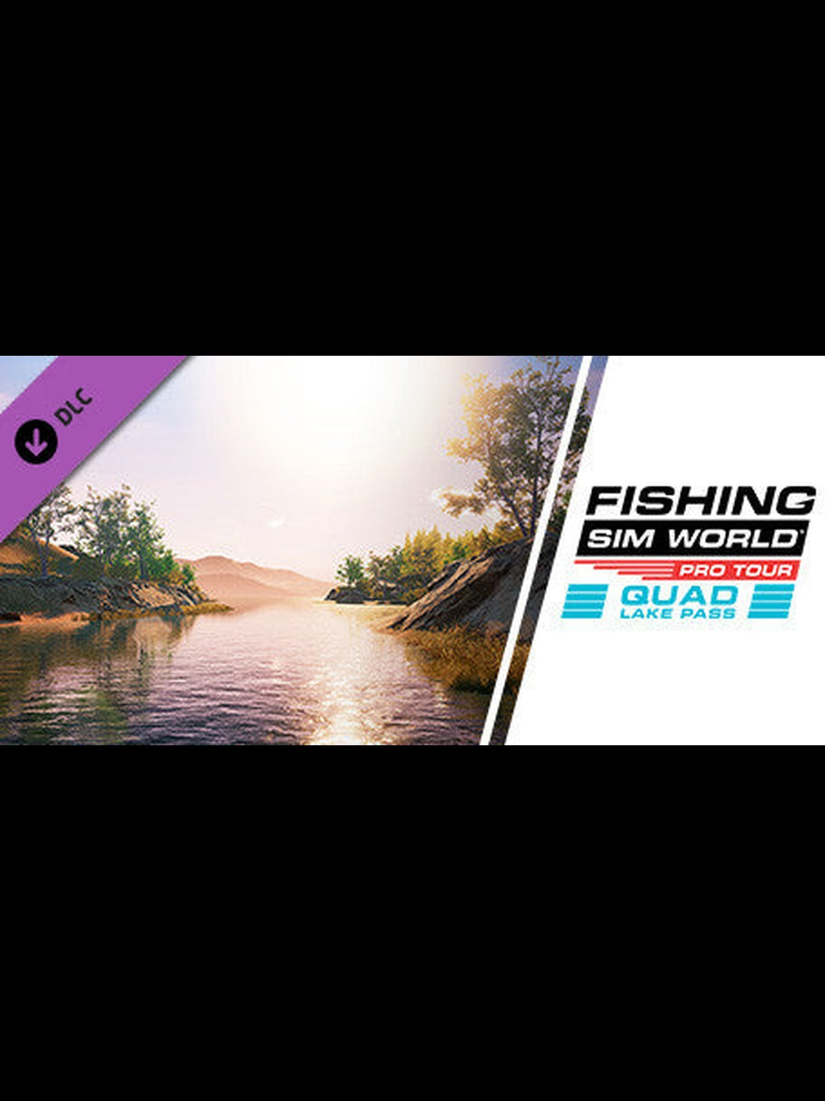 Buy Fishing Sim World - Quad Lake Pass DLC Steam Key Default Title Steam key – fast digital delivery | Volt Keys