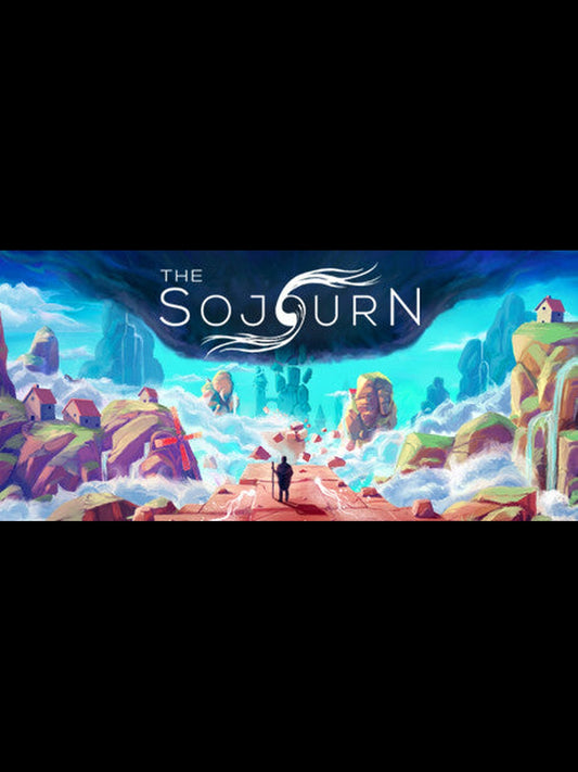 Buy The Sojourn Steam Key Default Title Steam key – fast digital delivery | Volt Keys