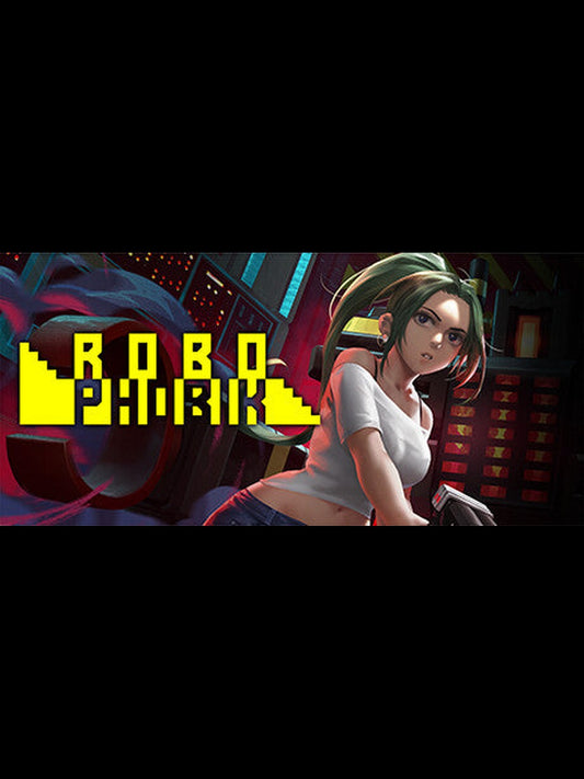 Buy RoboPhobik Steam Key Default Title Steam key – fast digital delivery | Volt Keys