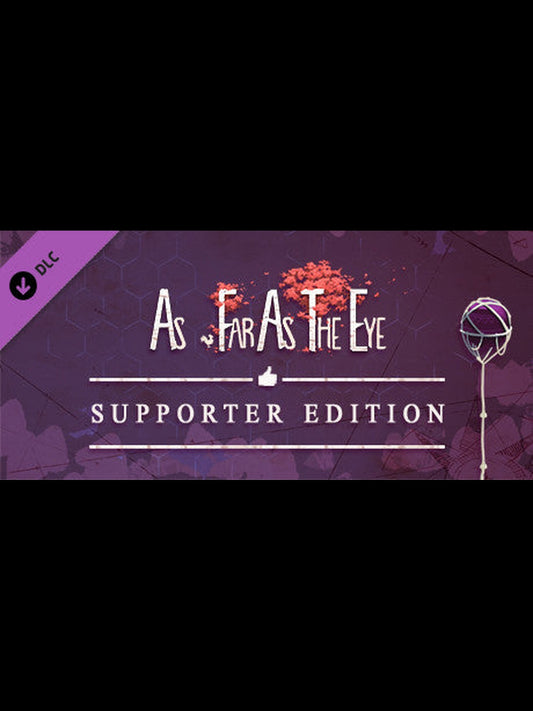 Buy As Far As The Eye - Supporter Pack DLC Steam Key Default Title Steam key – fast digital delivery | Volt Keys