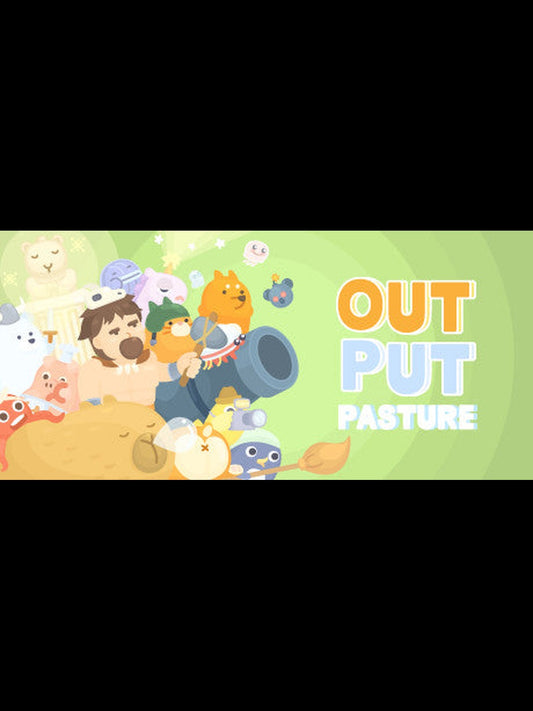 Buy Output Pasture Steam Key Default Title Steam key – fast digital delivery | Volt Keys