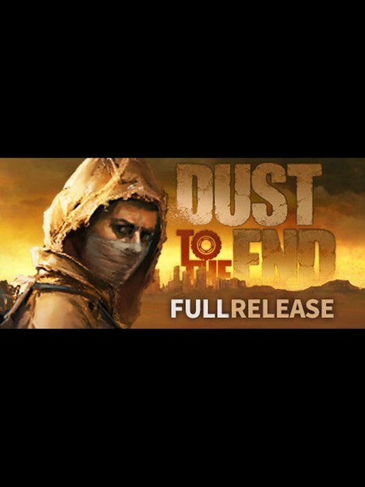 Buy Dust to the End Steam Key Default Title Steam key – fast digital delivery | Volt Keys