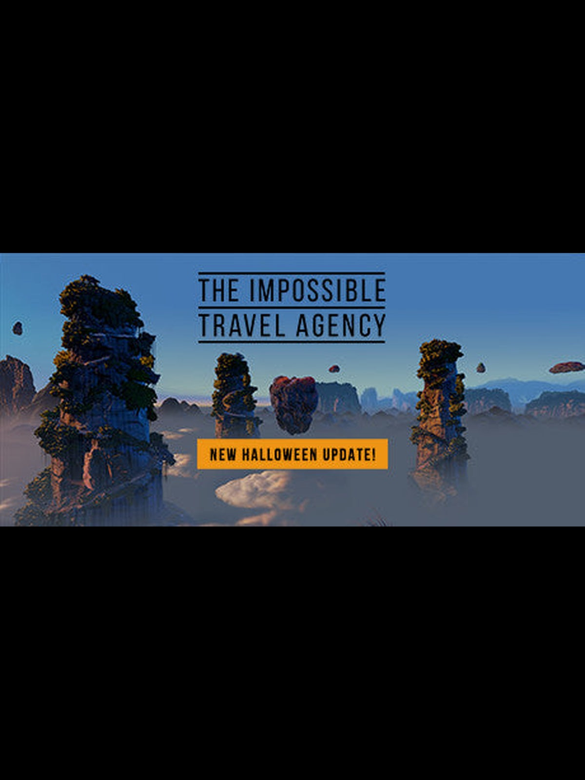 Buy The Impossible Travel Agency Steam Key Default Title Steam key – fast digital delivery | Volt Keys