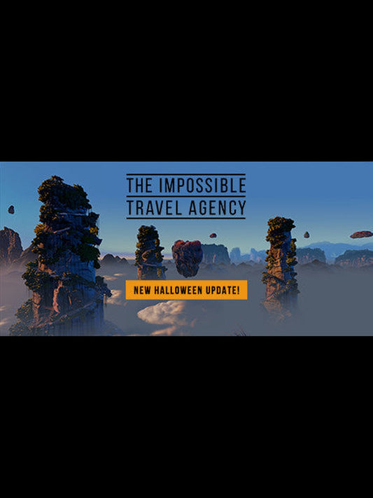 Buy The Impossible Travel Agency Steam Key Default Title Steam key – fast digital delivery | Volt Keys