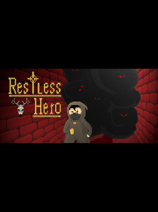 Buy Restless Hero Steam Key Default Title Steam key – fast digital delivery | Volt Keys