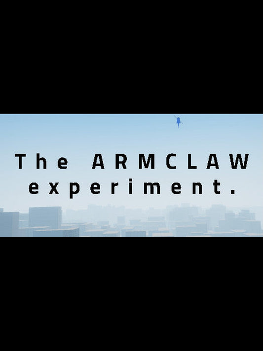 Buy The Armclaw Experiment Steam Key Default Title Steam key – fast digital delivery | Volt Keys
