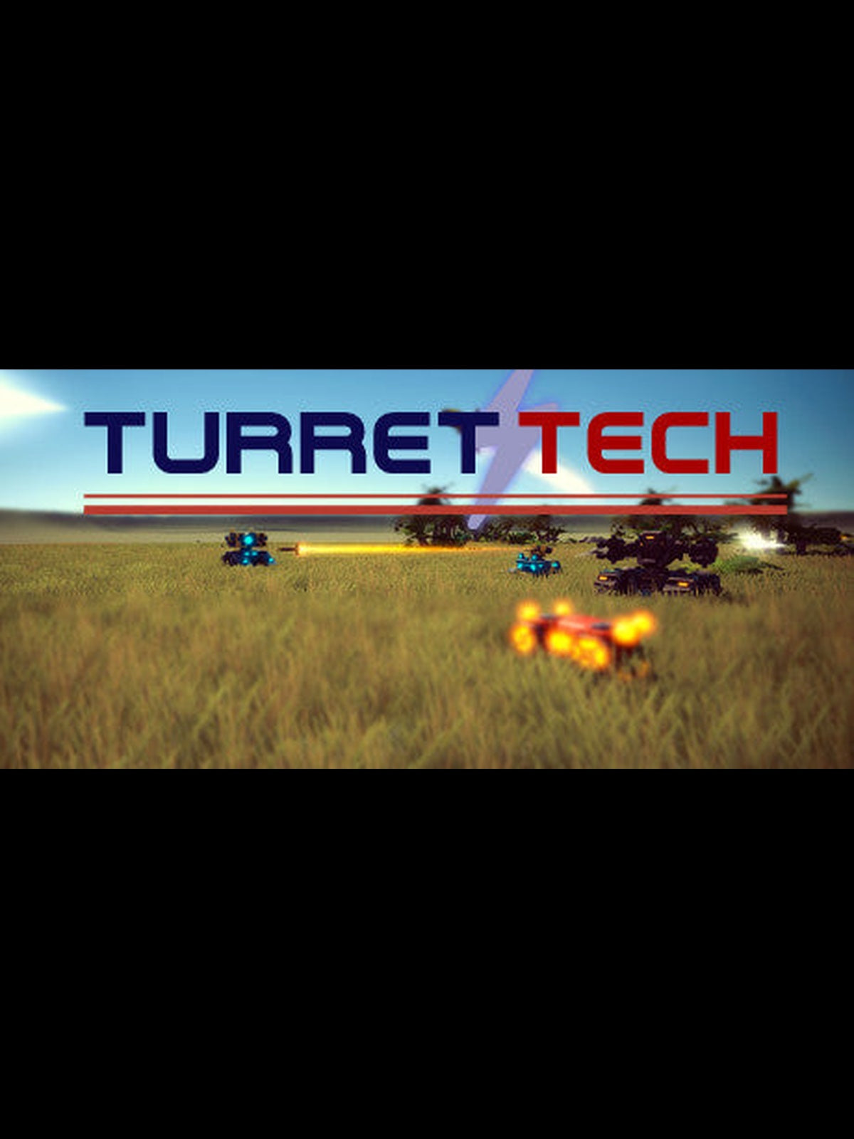 Buy Turret Tech Steam Key Default Title Steam key – fast digital delivery | Volt Keys