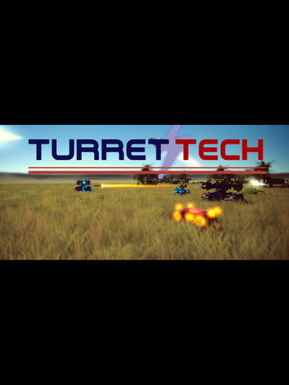 Buy Turret Tech Steam Key Default Title Steam key – fast digital delivery | Volt Keys