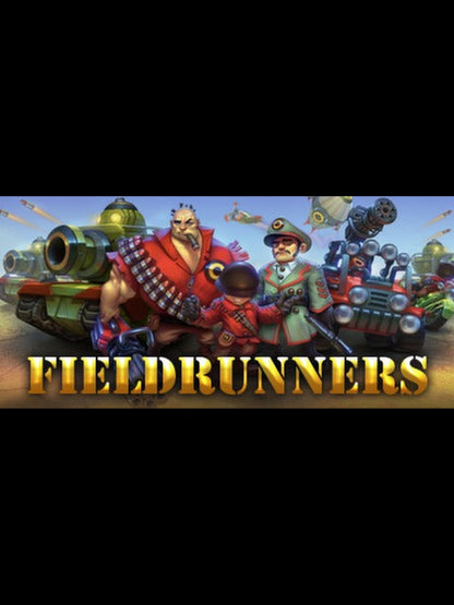 Buy Fieldrunners Steam Key Default Title Steam key – fast digital delivery | Volt Keys